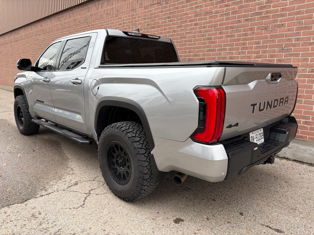 2024 Toyota Tundra Limited TRD - Photo #3