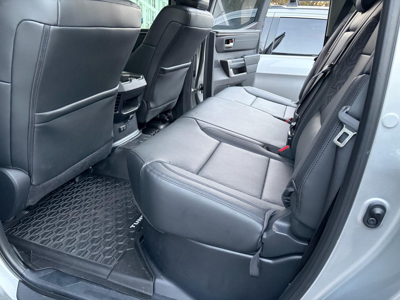 2024 Toyota Tundra Limited TRD Photo