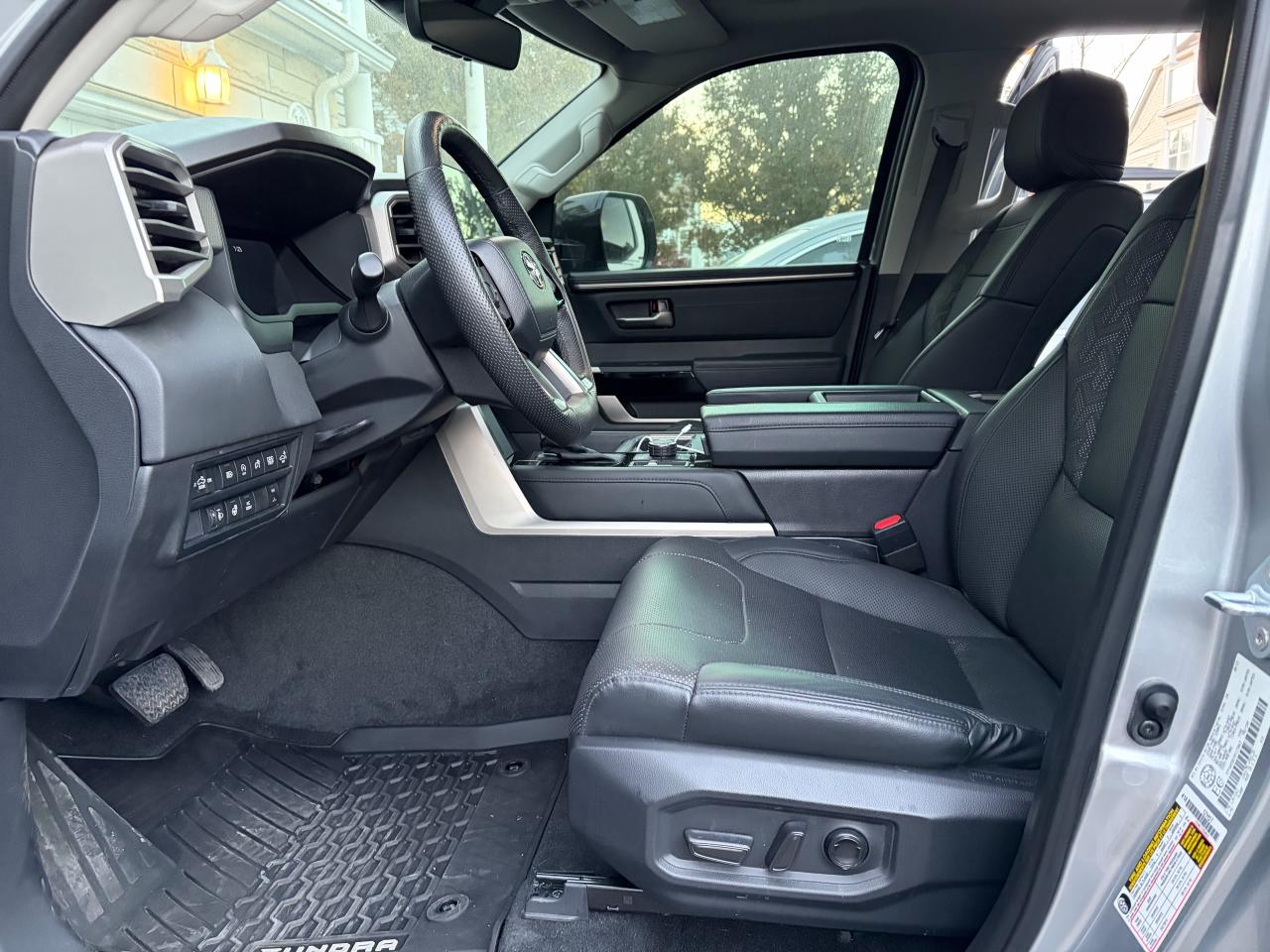 2024 Toyota Tundra Limited TRD Photo