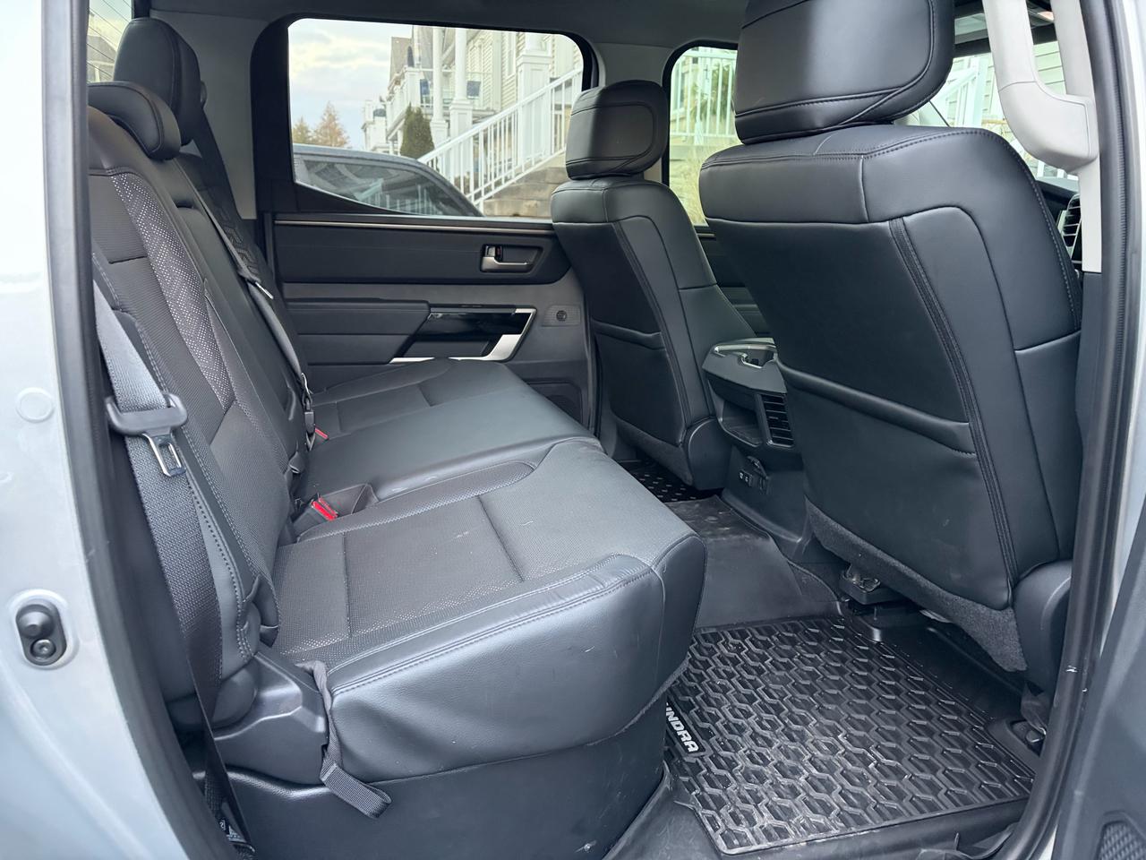 2024 Toyota Tundra Limited TRD Photo