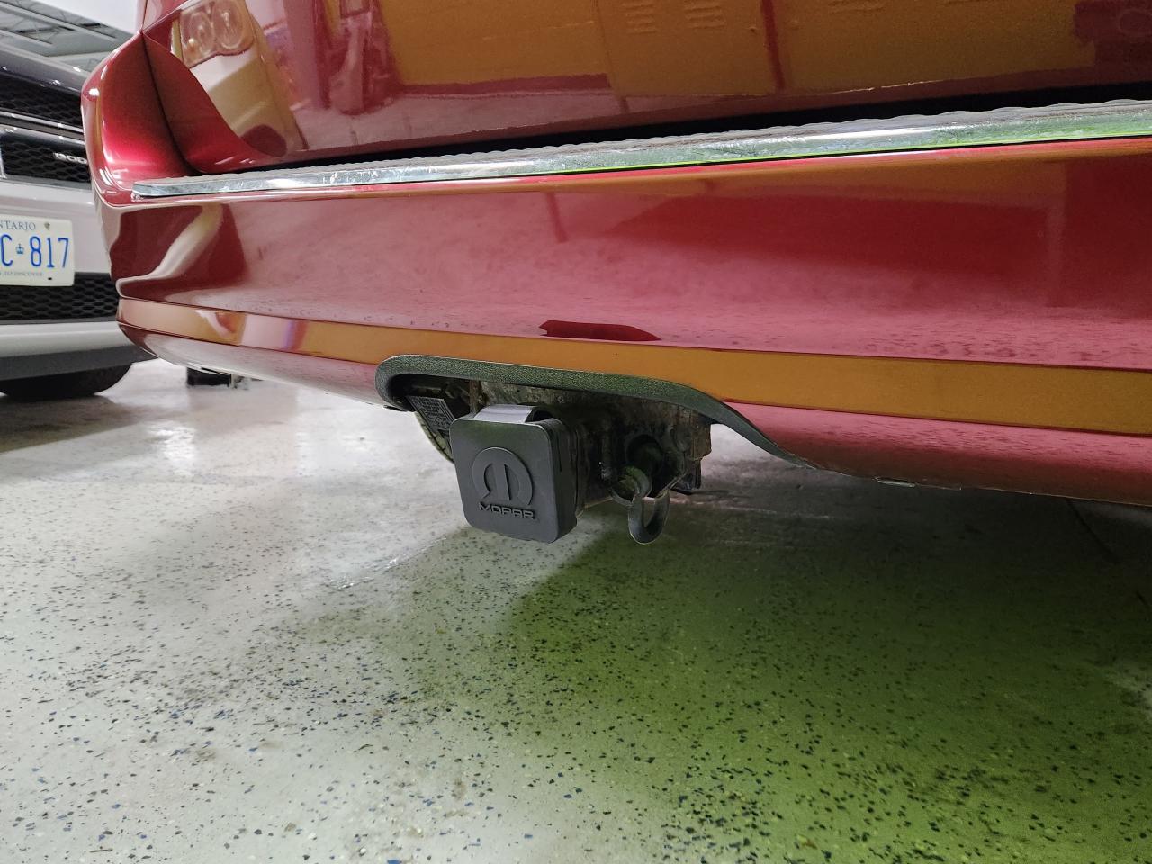 2014 Dodge Grand Caravan 30th Anniversary Alloy Wheels Fog Lights Hitch Photo