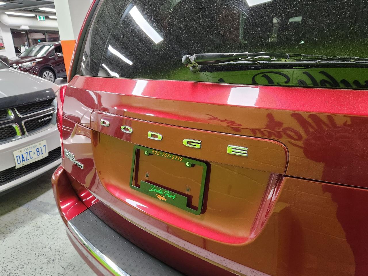 2014 Dodge Grand Caravan 30th Anniversary Alloy Wheels Fog Lights Hitch Photo