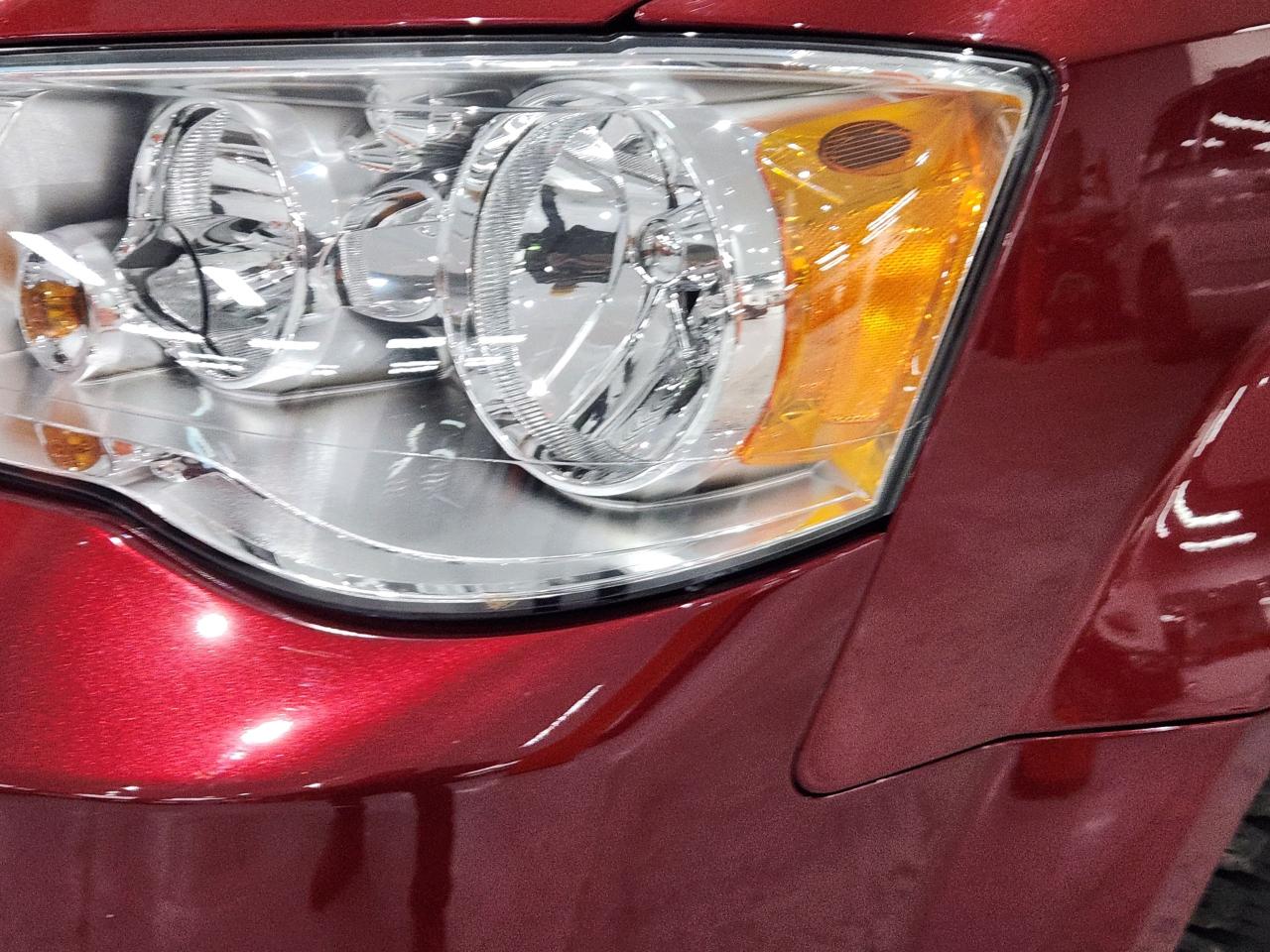 2014 Dodge Grand Caravan 30th Anniversary Alloy Wheels Fog Lights Hitch Photo4