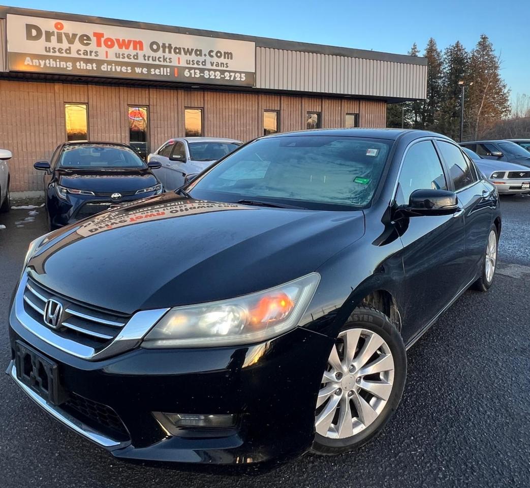 2014 Honda Accord EX-L - Photo #1