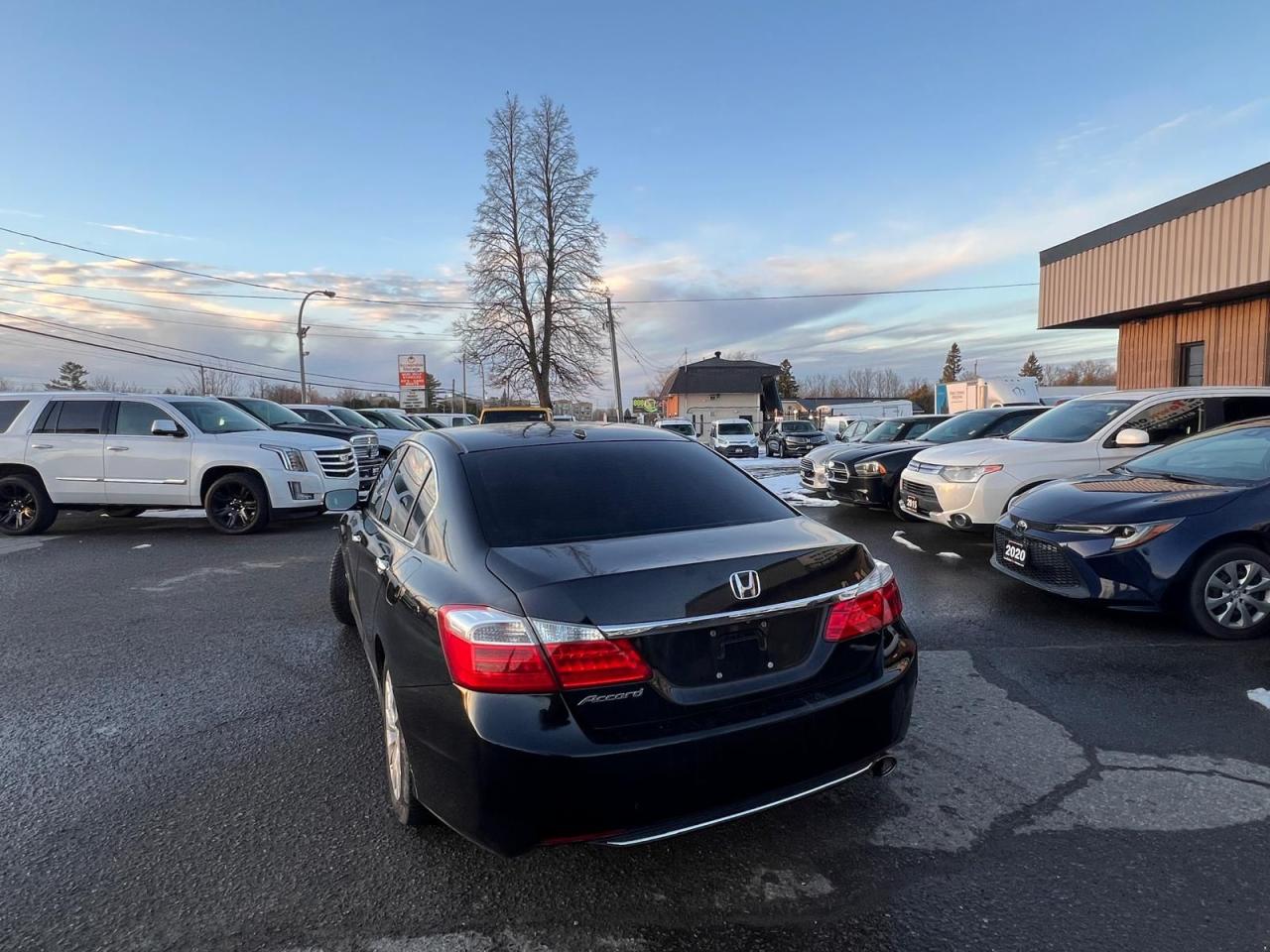 2014 Honda Accord EX-L - Photo #4