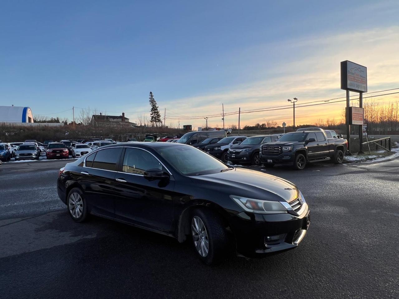 2014 Honda Accord EX-L Photo4