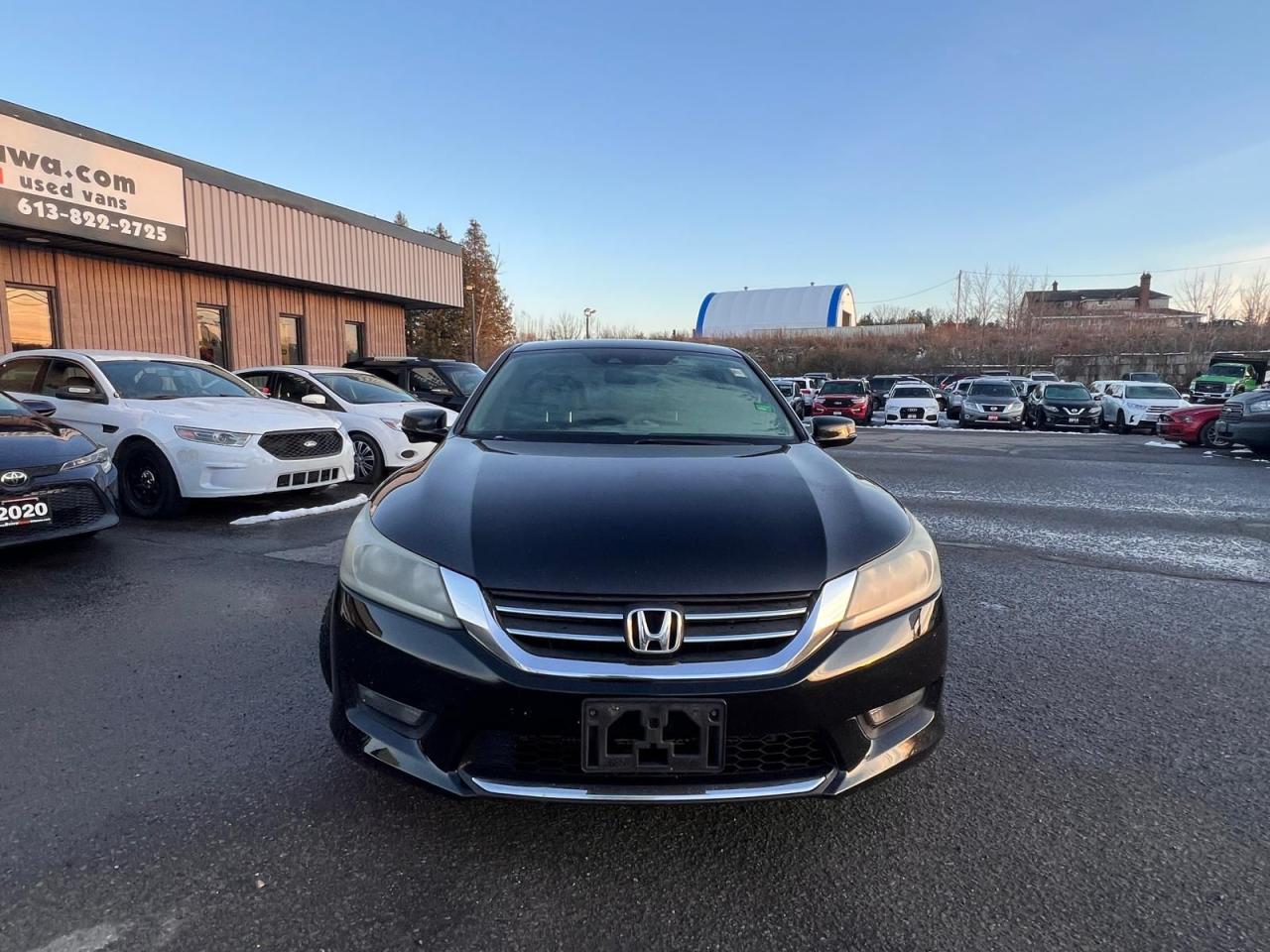 2014 Honda Accord EX-L - Photo #6