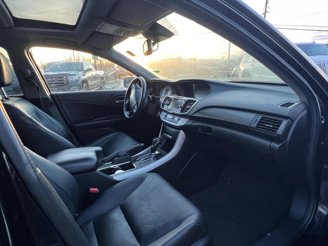 2014 Honda Accord EX-L - Photo #7