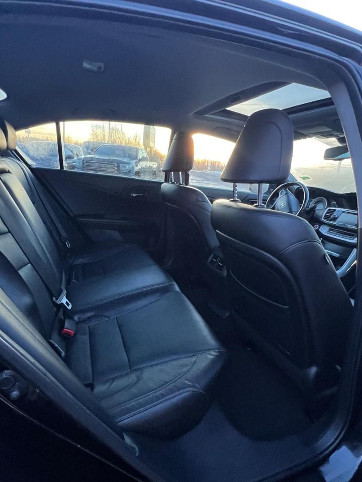 2014 Honda Accord EX-L - Photo #9