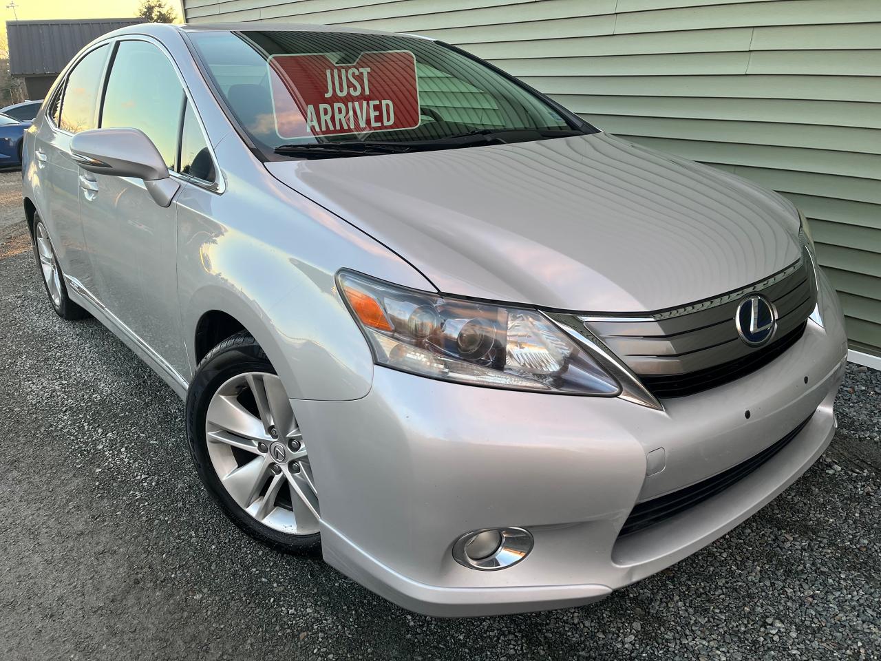 Used 2010 Lexus HS 250H Premium for sale in Hilden, NS