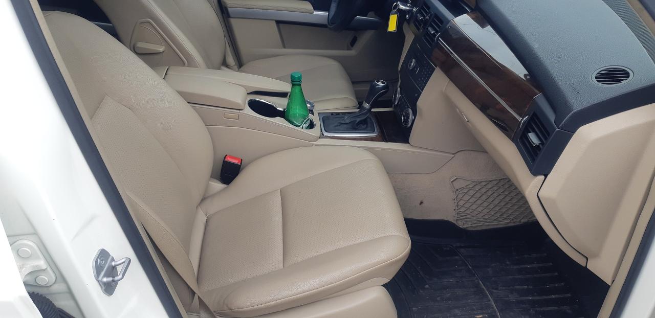 2010 Mercedes-Benz GLK-Class 4MATIC 4dr GLK 350 - Photo #8