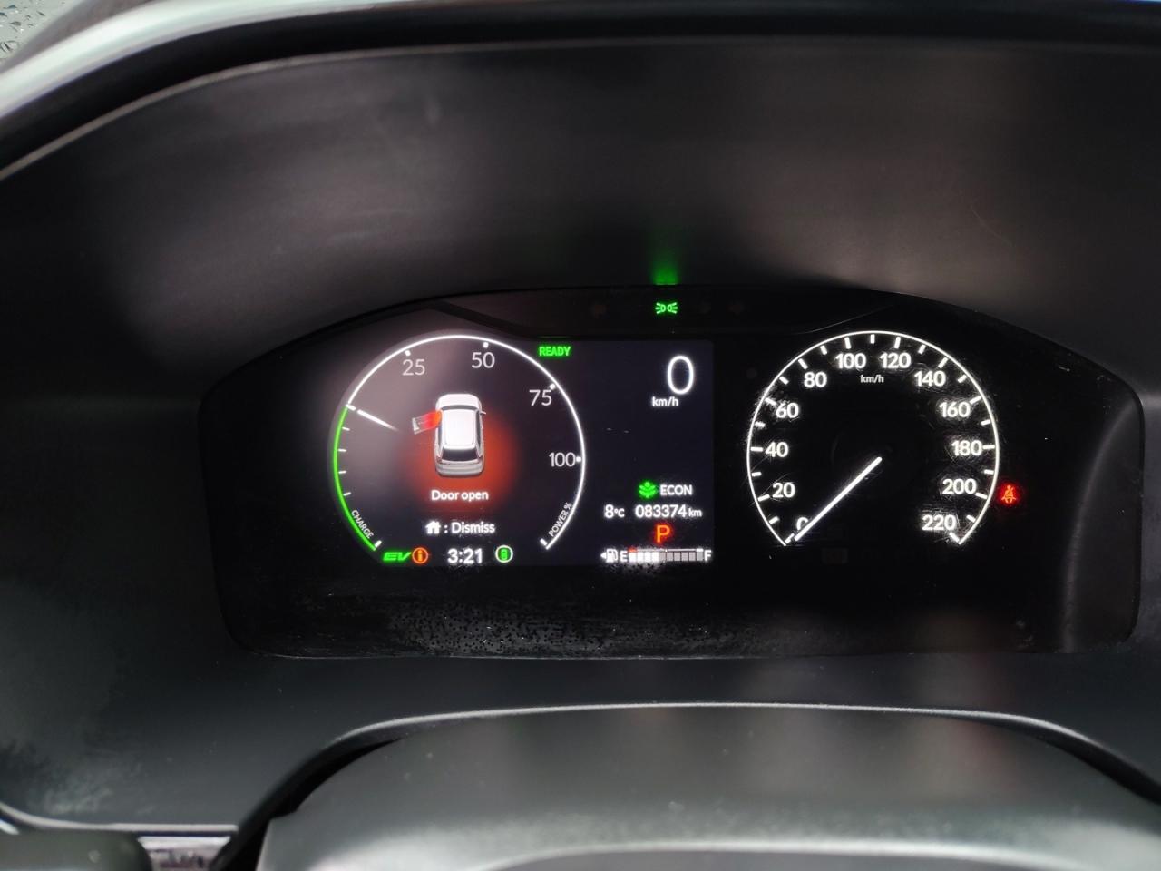 2024 Honda CR-V Touring Photo