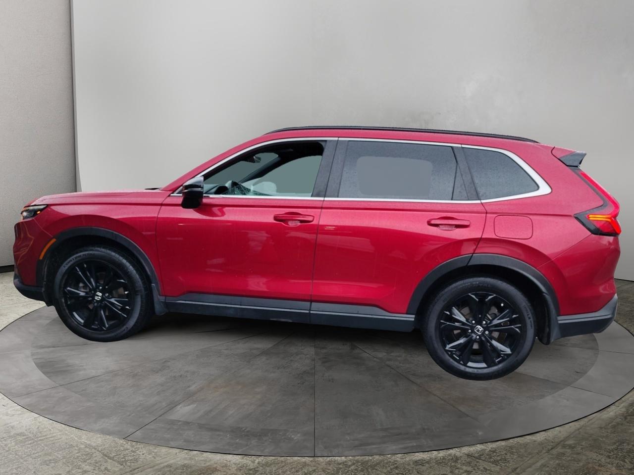 2024 Honda CR-V Touring Photo