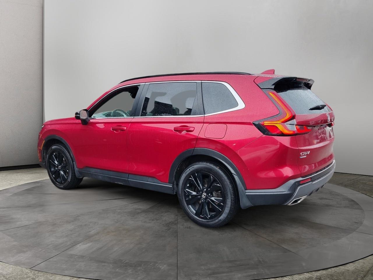 2024 Honda CR-V Touring Photo