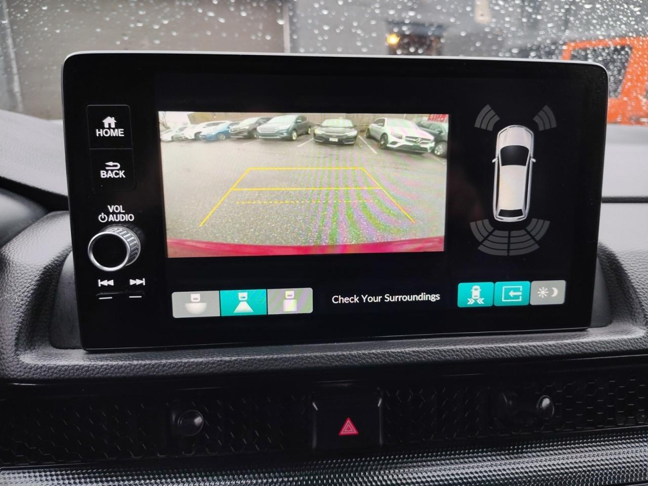 2024 Honda CR-V Touring Photo