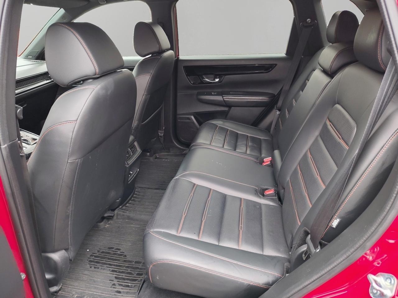 2024 Honda CR-V Touring Photo