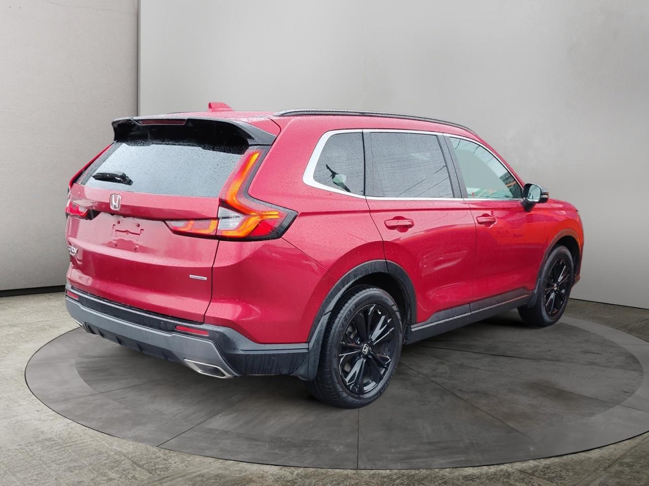 2024 Honda CR-V Touring Photo