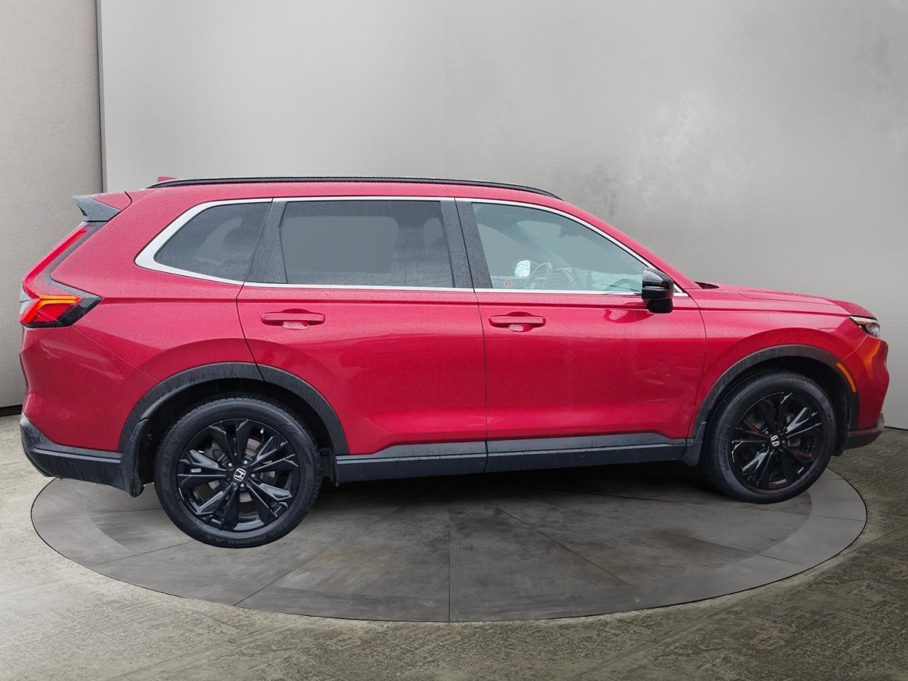 2024 Honda CR-V Touring Photo