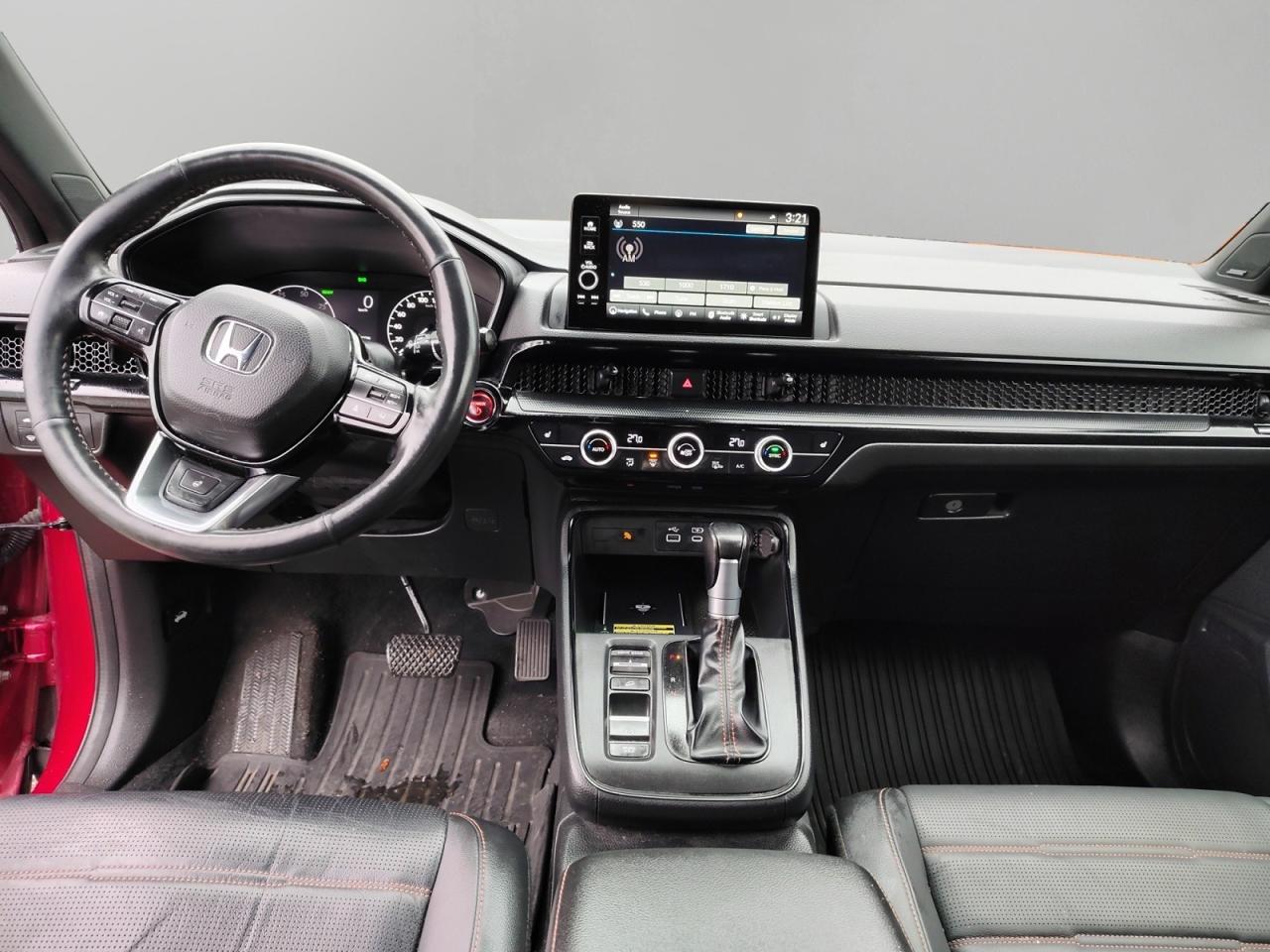 2024 Honda CR-V Touring Photo