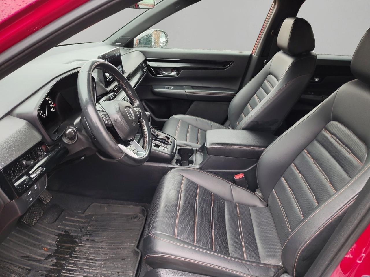 2024 Honda CR-V Touring Photo