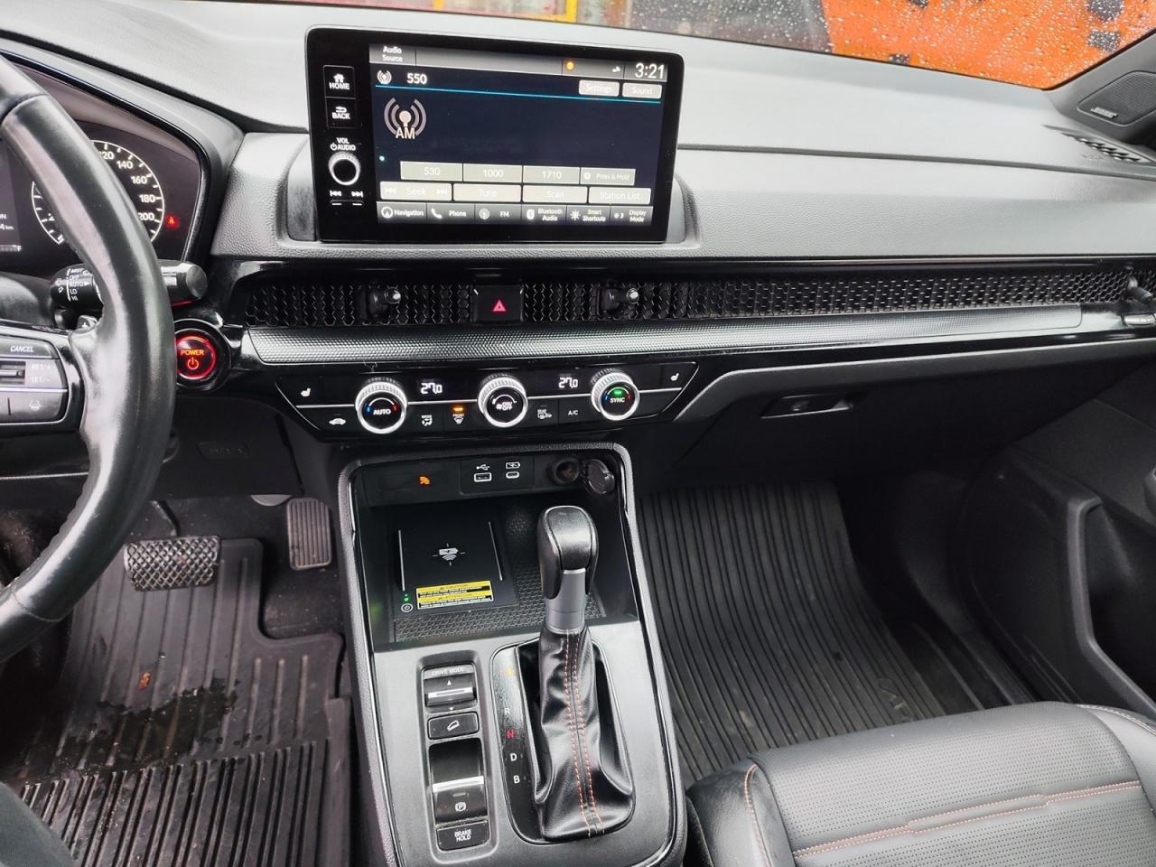 2024 Honda CR-V Touring Photo