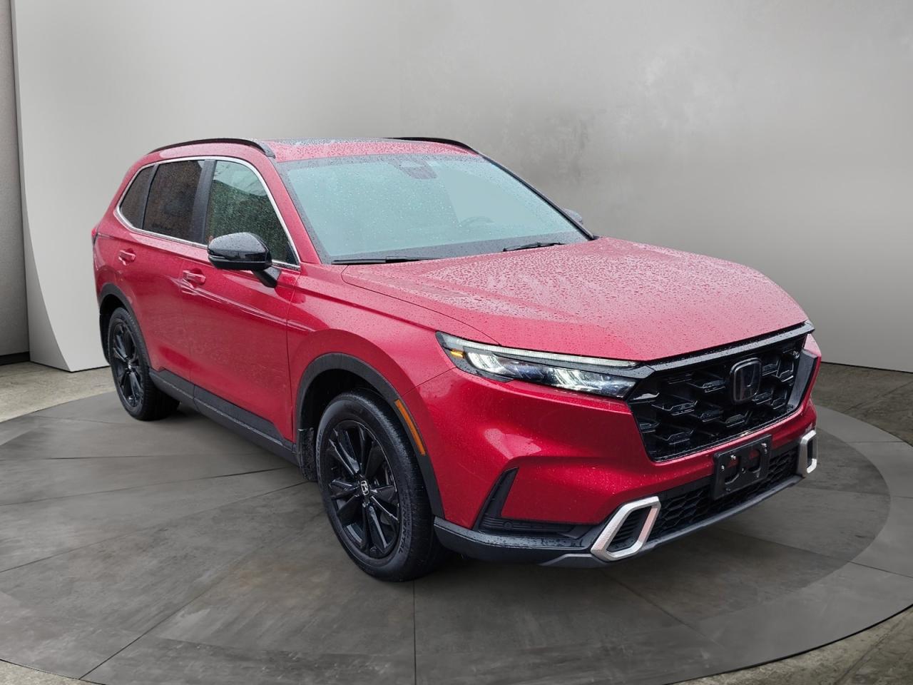 2024 Honda CR-V Touring Photo