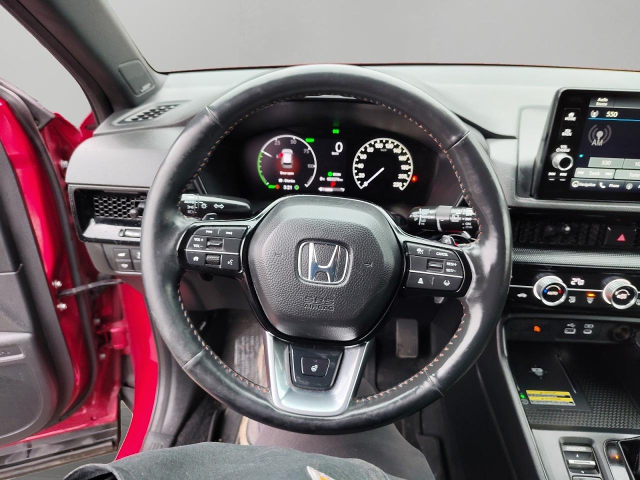 2024 Honda CR-V Touring Photo