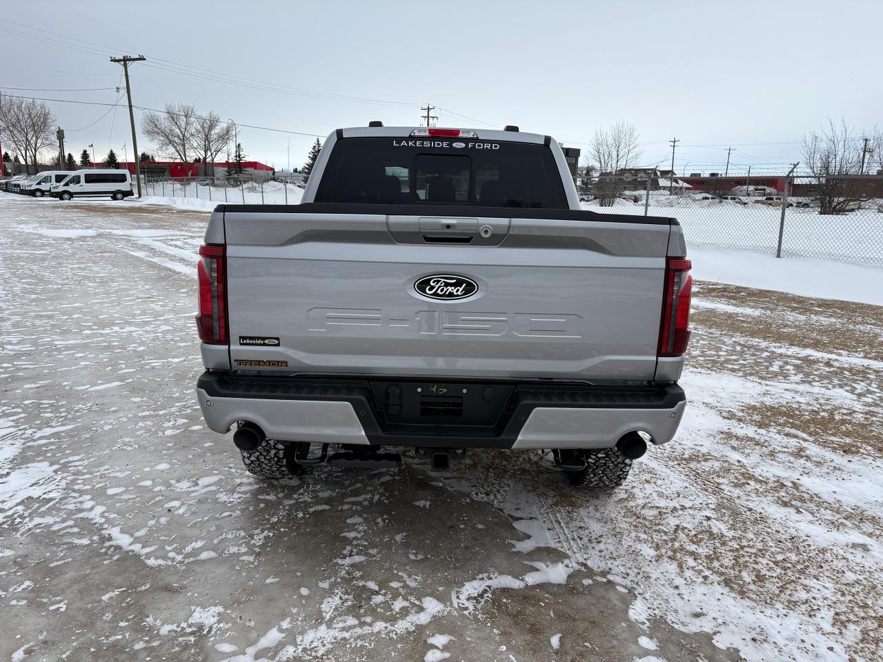 2025 Ford F-150 Tremor Photo3