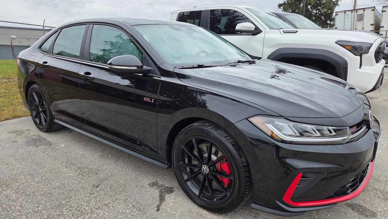 2025 Volkswagen Jetta GLI Autobahn - Photo #3