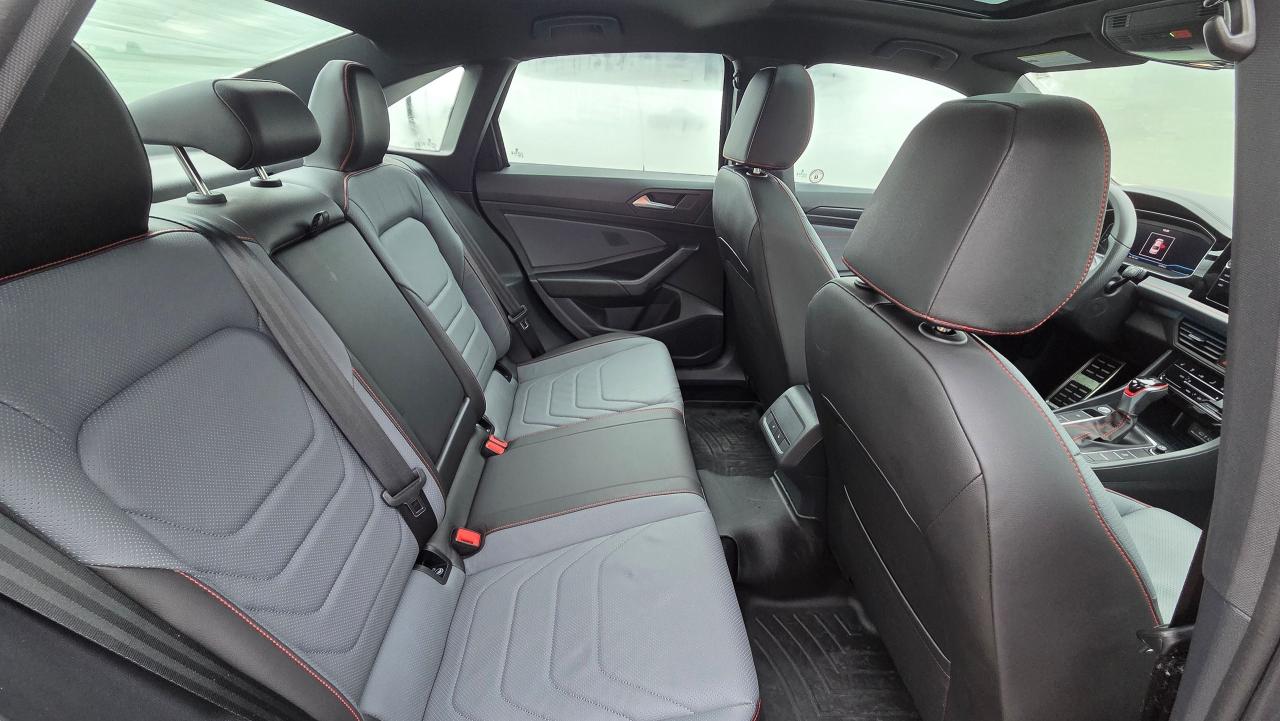 2025 Volkswagen Jetta GLI Autobahn - Photo #6