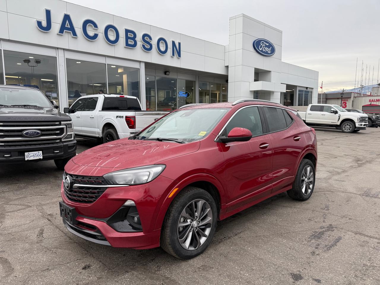 2021 Buick Encore GX Preferred Photo0