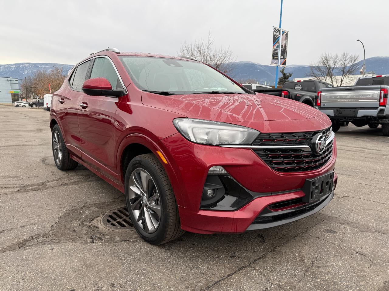 2021 Buick Encore GX Preferred Photo5