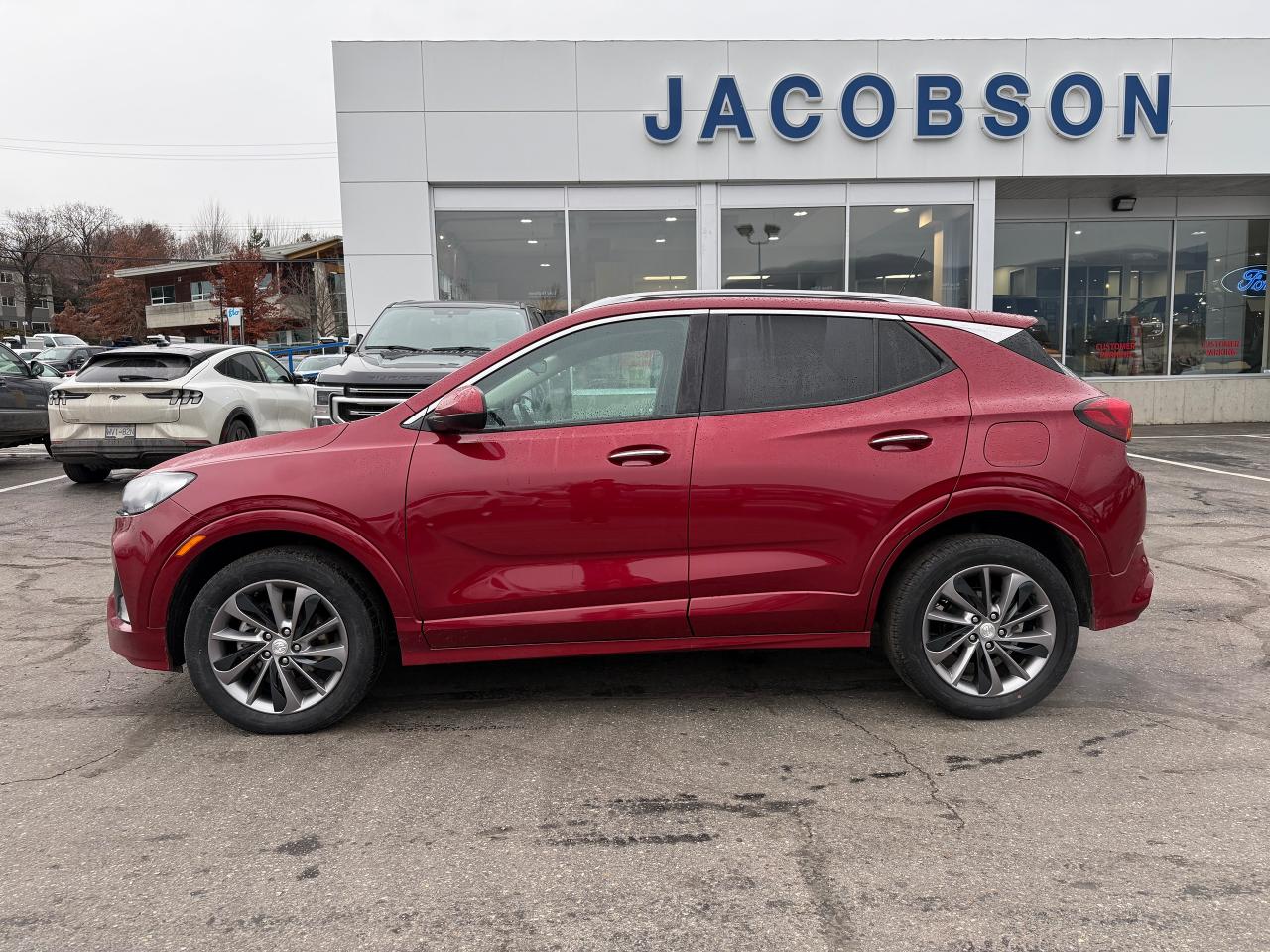 2021 Buick Encore GX Preferred Photo