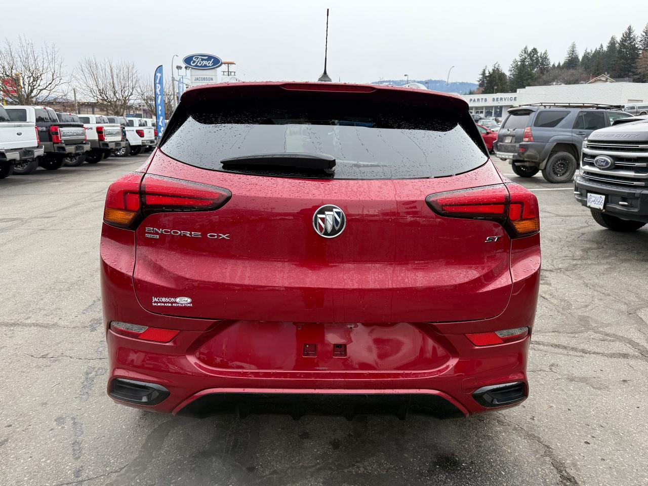 2021 Buick Encore GX Preferred Photo