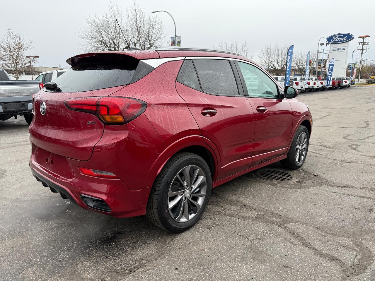 2021 Buick Encore GX Preferred Photo5