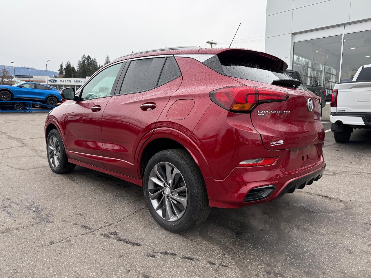 2021 Buick Encore GX Preferred Photo