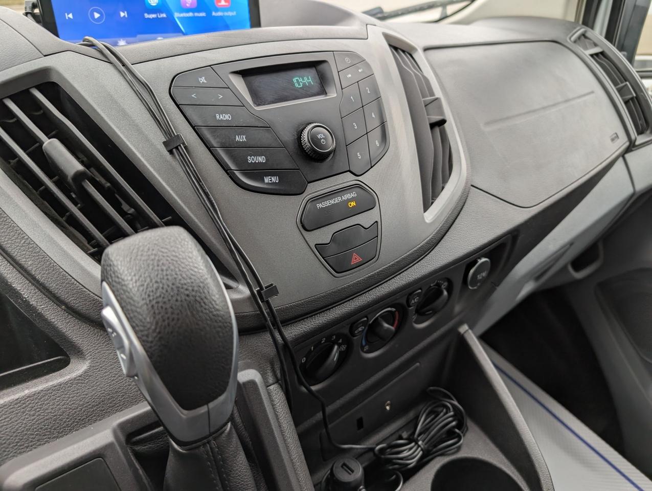 2016 Ford Transit T-350 HD BOX VAN | NO ACCIDENTS | MANITOBA VEHICLE - Photo #13