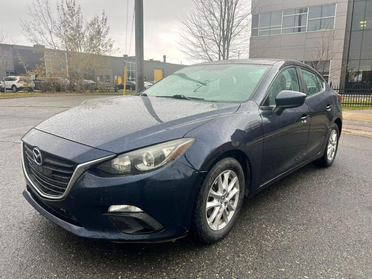 2014 Mazda MAZDA3 GS-SKY Photo4