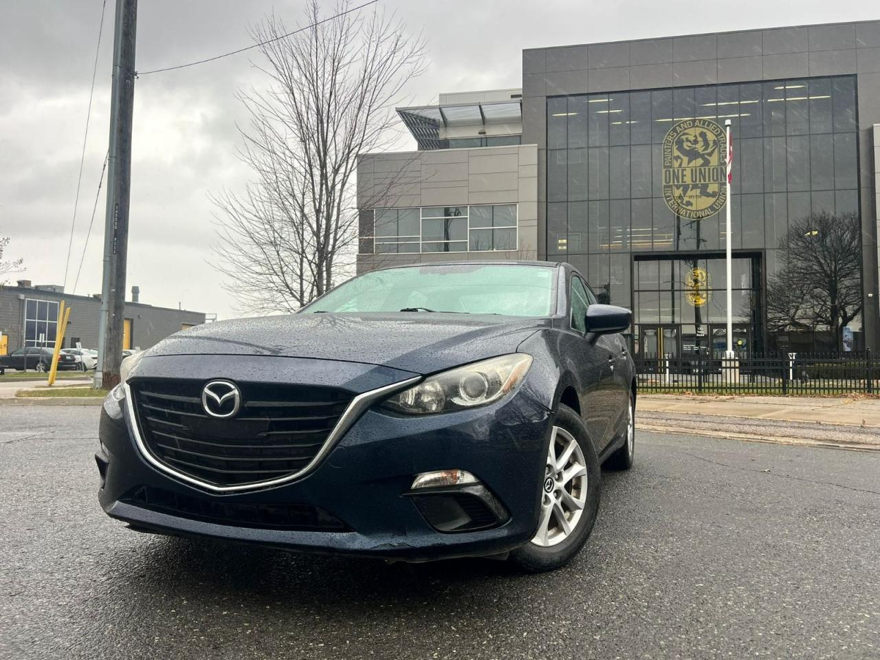 2014 Mazda MAZDA3 GS-SKY - Photo #14