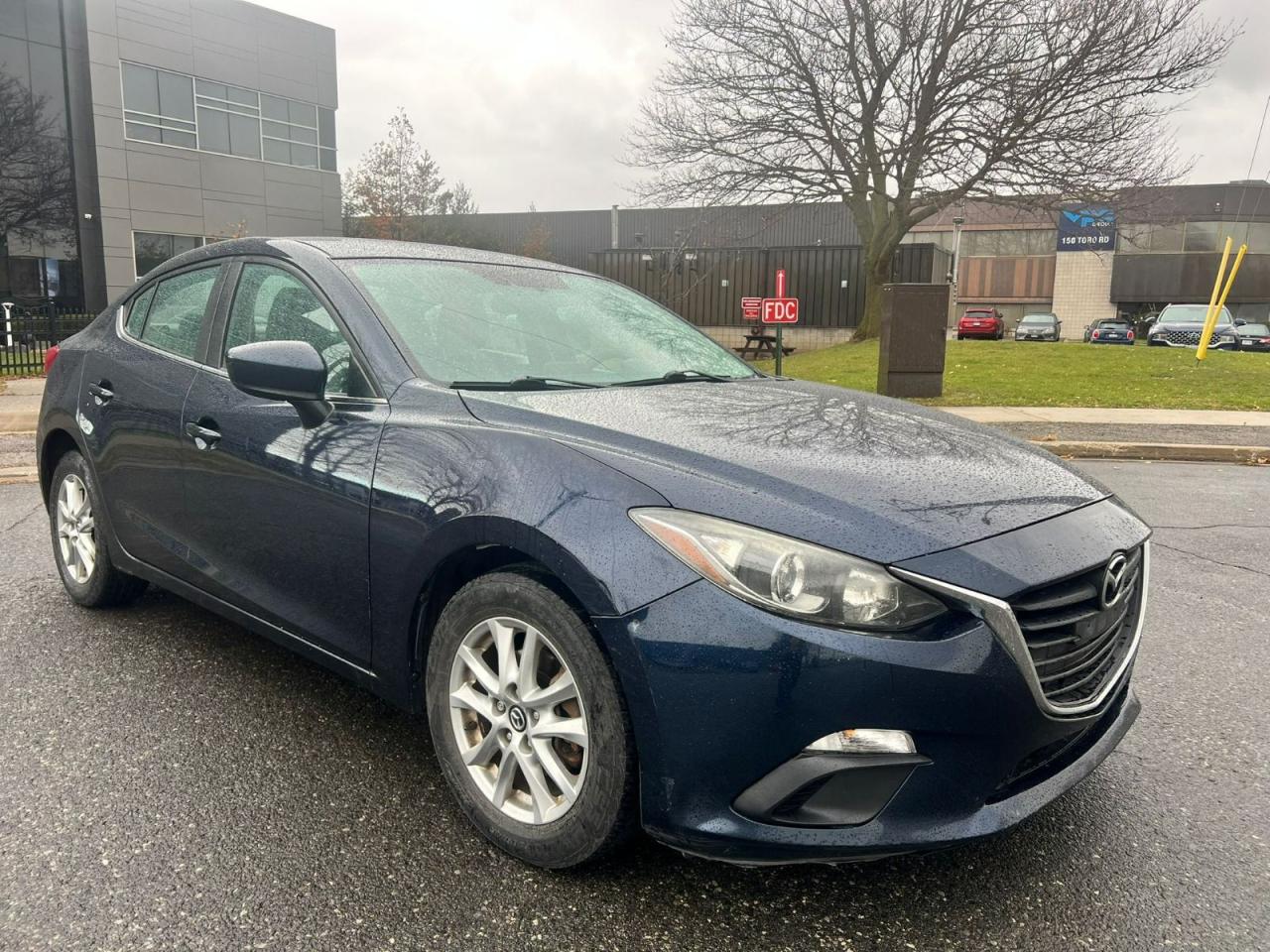 2014 Mazda MAZDA3 GS-SKY - Photo #18