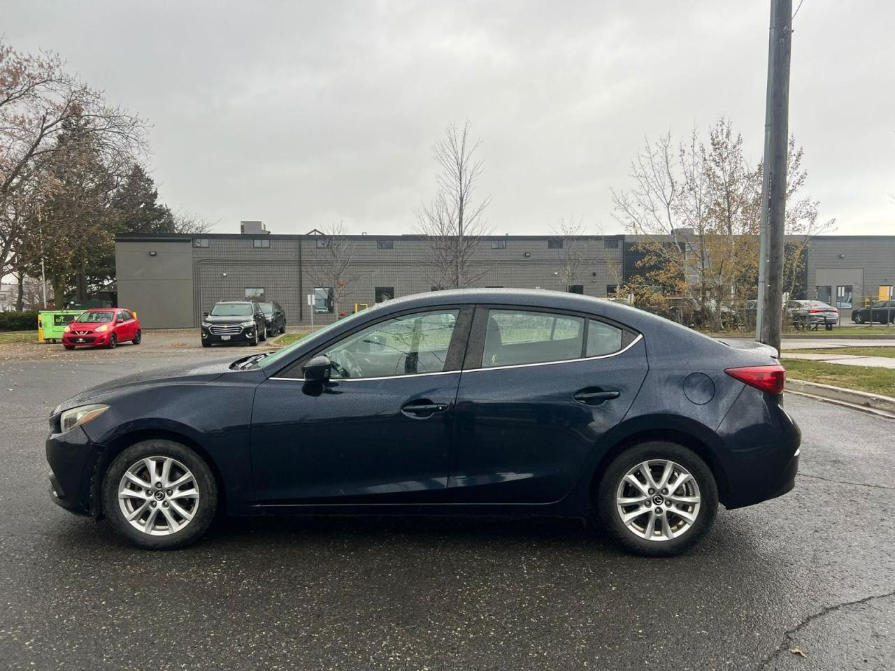 2014 Mazda MAZDA3 GS-SKY - Photo #20