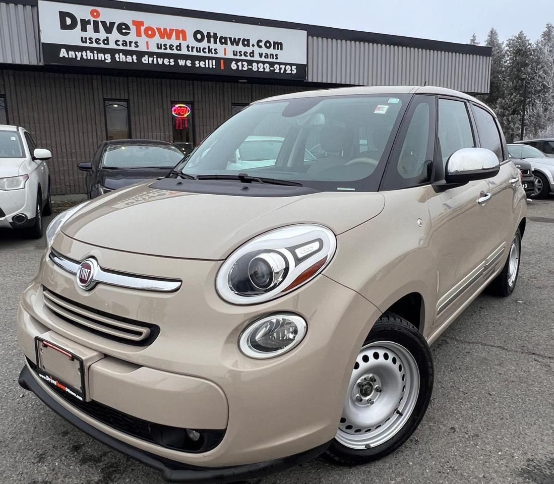 2014 Fiat 500L Lounge Photo0