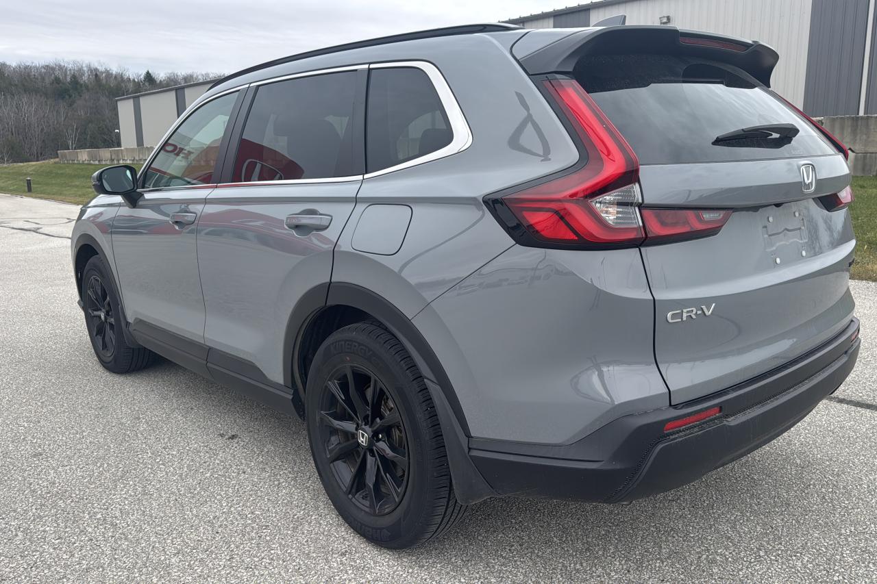 2024 Honda CR-V Sport Photo2