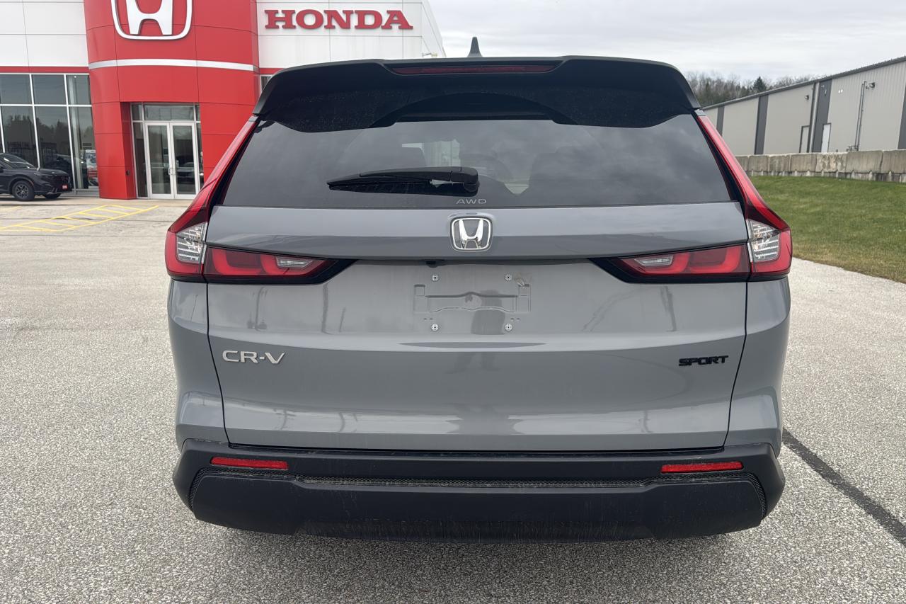 2024 Honda CR-V Sport Photo3