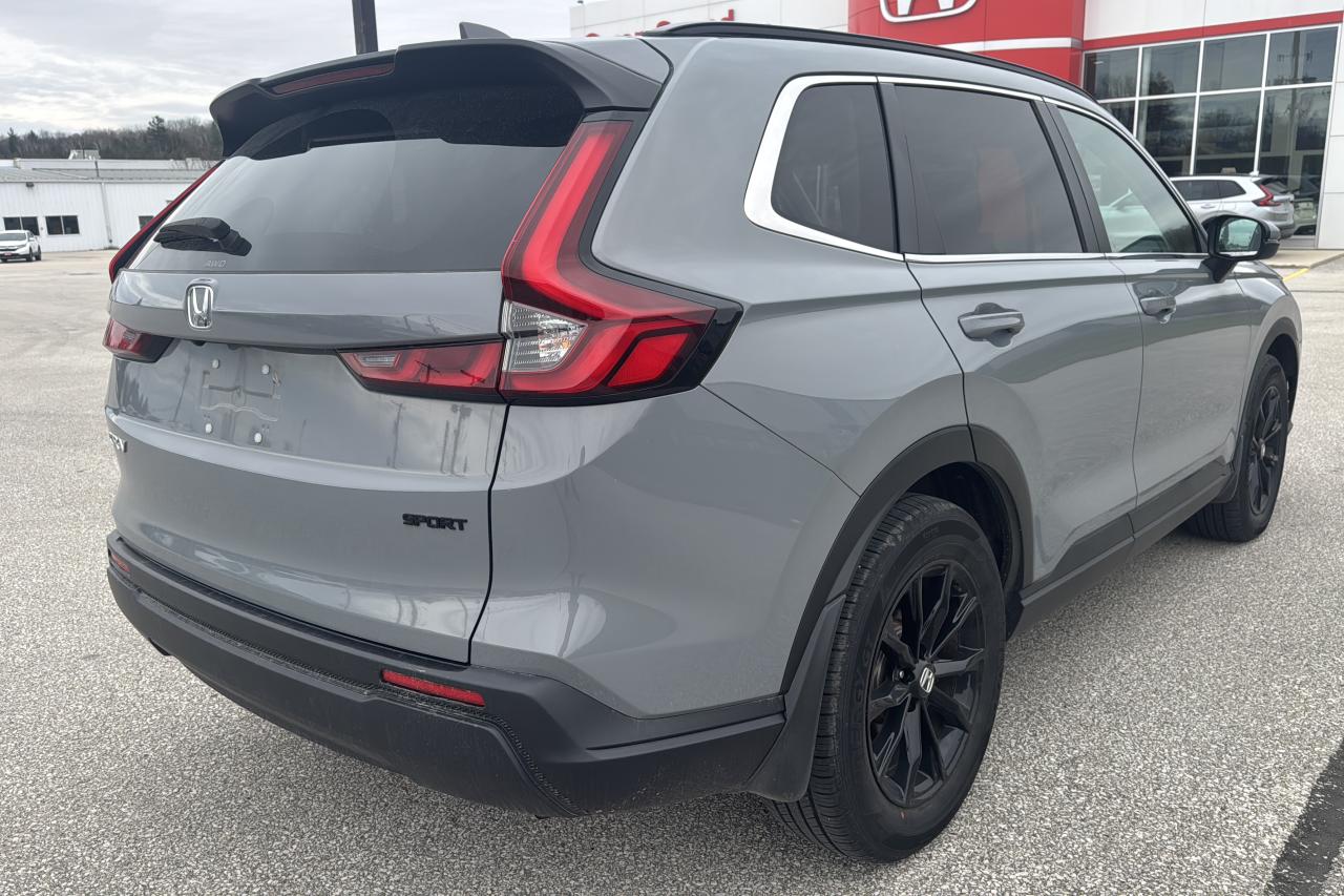 2024 Honda CR-V Sport Photo