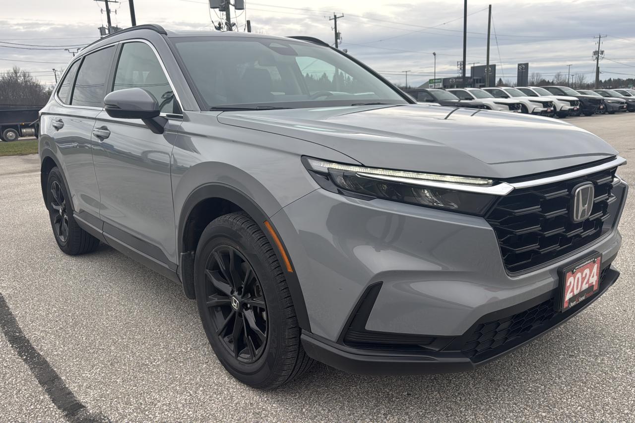 2024 Honda CR-V Sport Photo