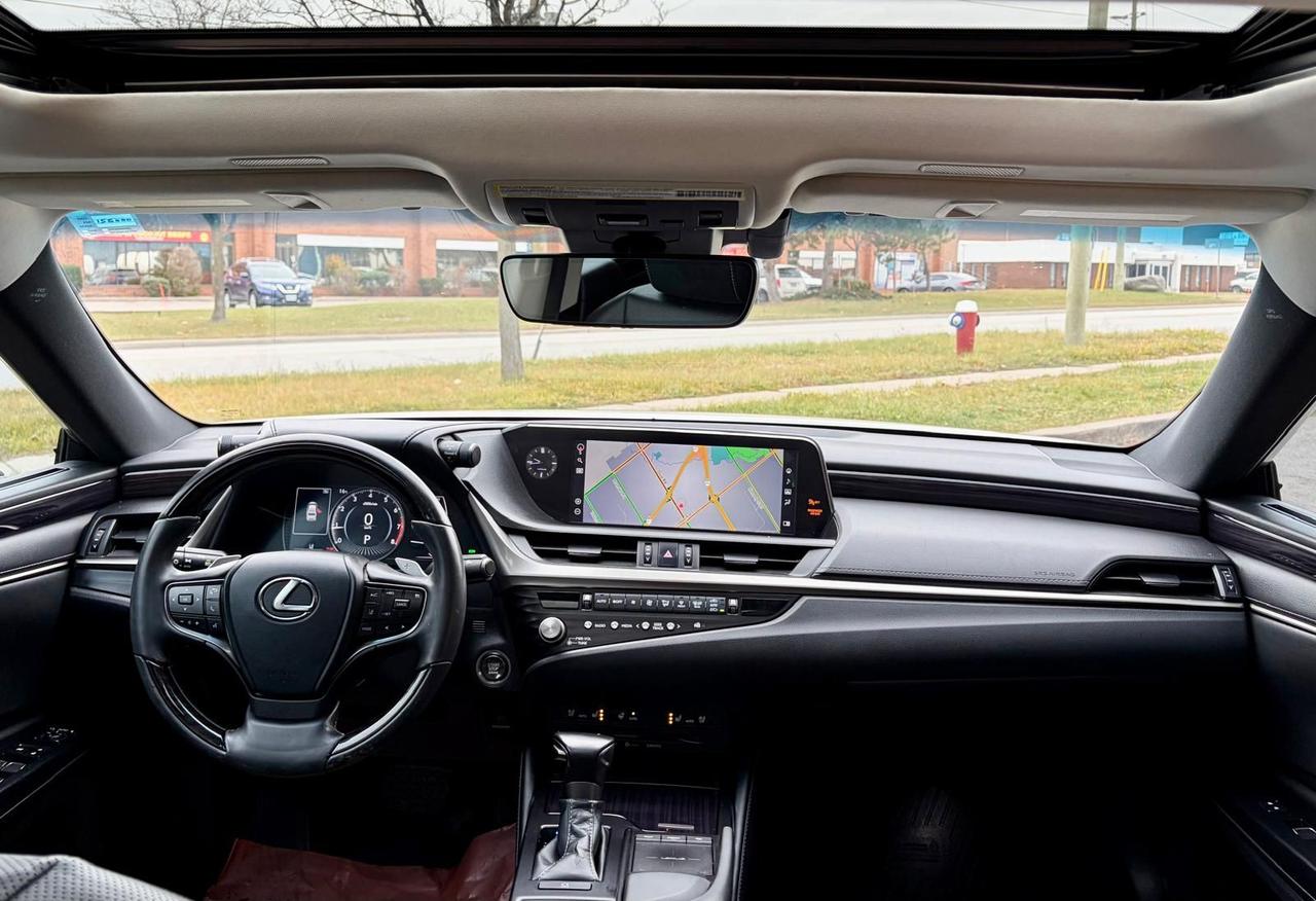 2021 Lexus ES ES 250 - Photo #7