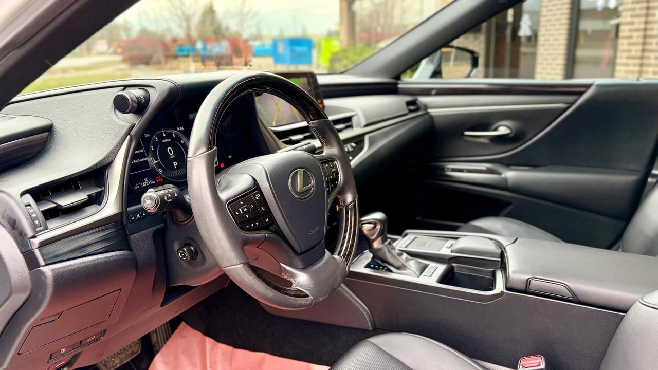 2021 Lexus ES ES 250 - Photo #10
