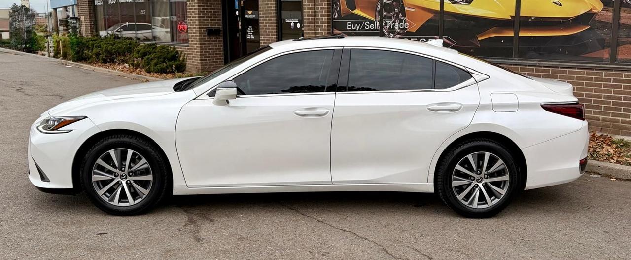 2021 Lexus ES ES 250 - Photo #5