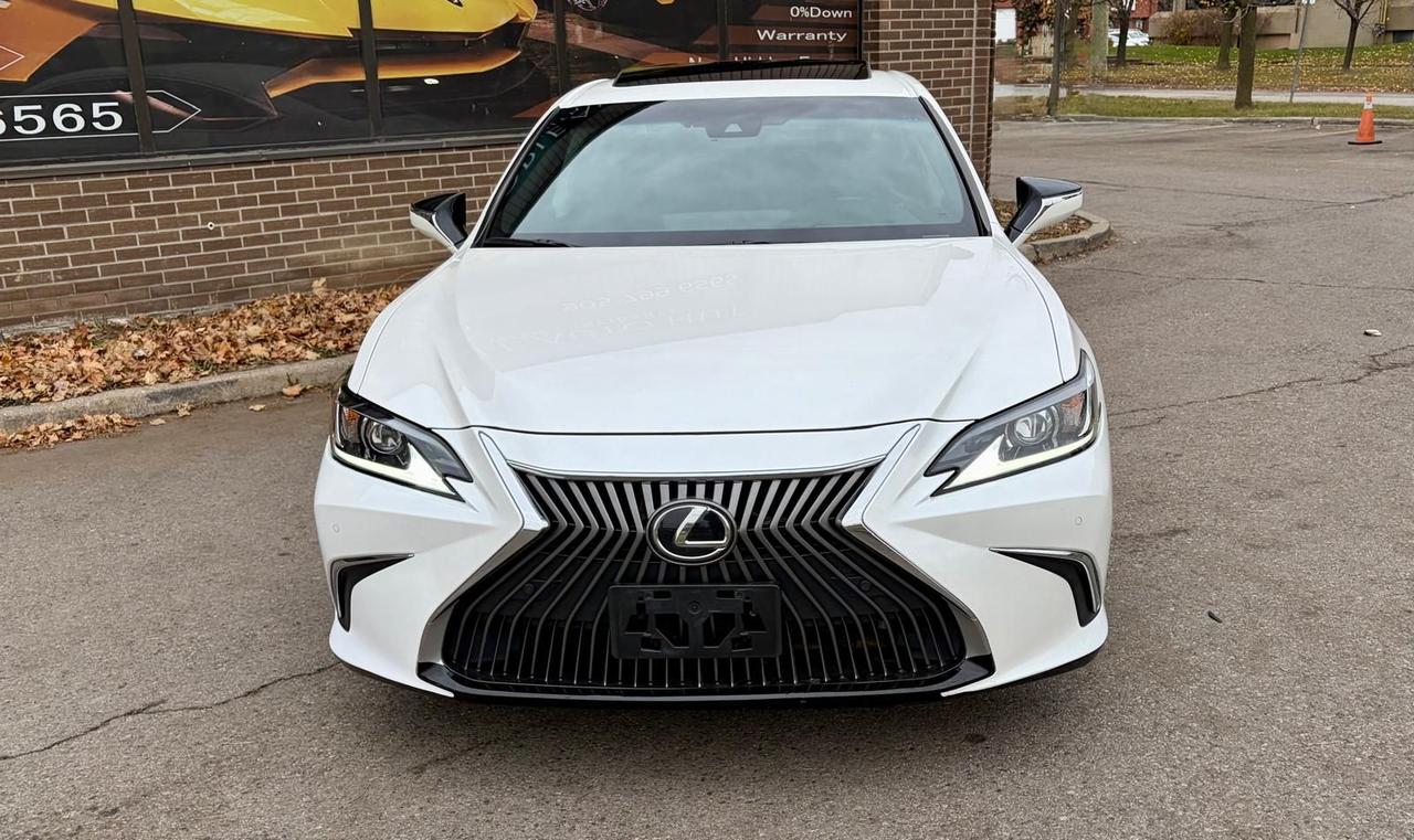 2021 Lexus ES ES 250 Photo